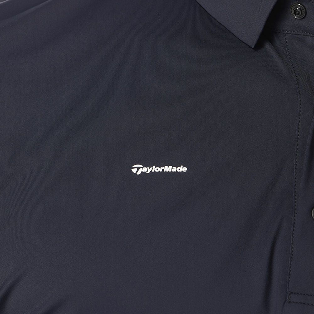 テーラーメイド TaylorMade　メンズ ラインド 半袖 ポロシャツ UN632　2025年モデル 詳細8