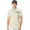 テーラーメイド TaylorMade　メンズ ラインド 半袖 ポロシャツ UN632　2025年モデル 詳細9
