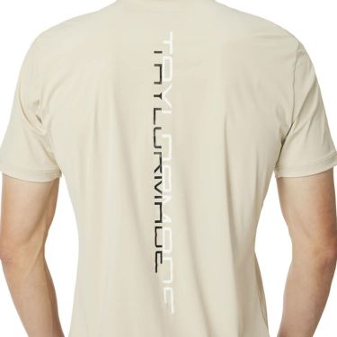 テーラーメイド TaylorMade　メンズ ラインド 半袖 ポロシャツ UN632　2025年モデル 詳細13