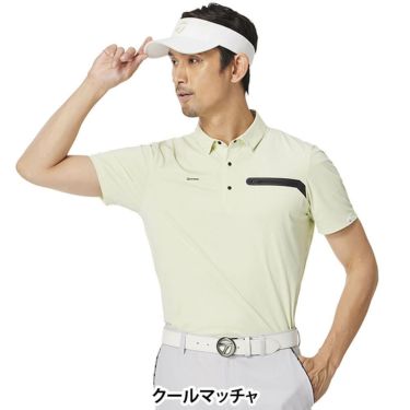 テーラーメイド TaylorMade　メンズ ラインド 半袖 ポロシャツ UN632　2025年モデル 詳細14