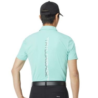テーラーメイド TaylorMade　メンズ ラインド 半袖 ポロシャツ UN632　2025年モデル 詳細199