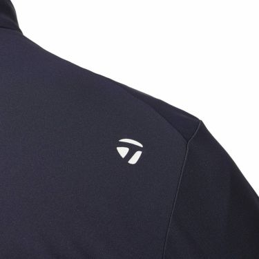 テーラーメイド TaylorMade　メンズ ボタンダウン ポケット 半袖 ポロシャツ UN647　2025年モデル ネイビー 詳細5