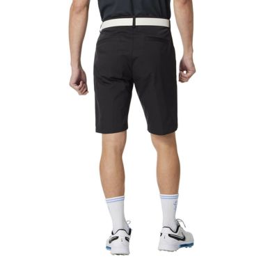 テーラーメイド TaylorMade　メンズ ベーシック ショートパンツ UN653　2025年モデル ブラック 詳細1