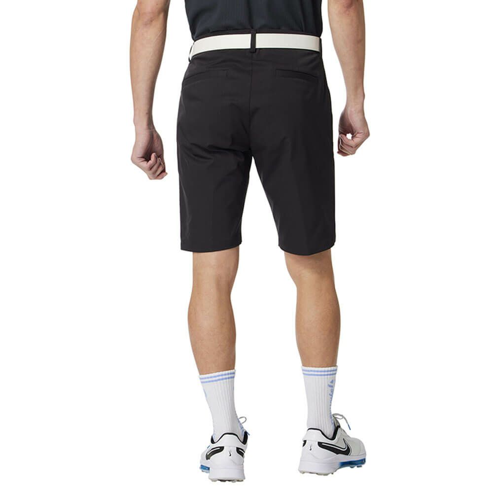 テーラーメイド TaylorMade　メンズ ベーシック ショートパンツ UN653　2025年モデル ブラック 詳細1