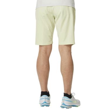 テーラーメイド TaylorMade　メンズ ベーシック ショートパンツ UN653　2025年モデル クールマッチャ 詳細1