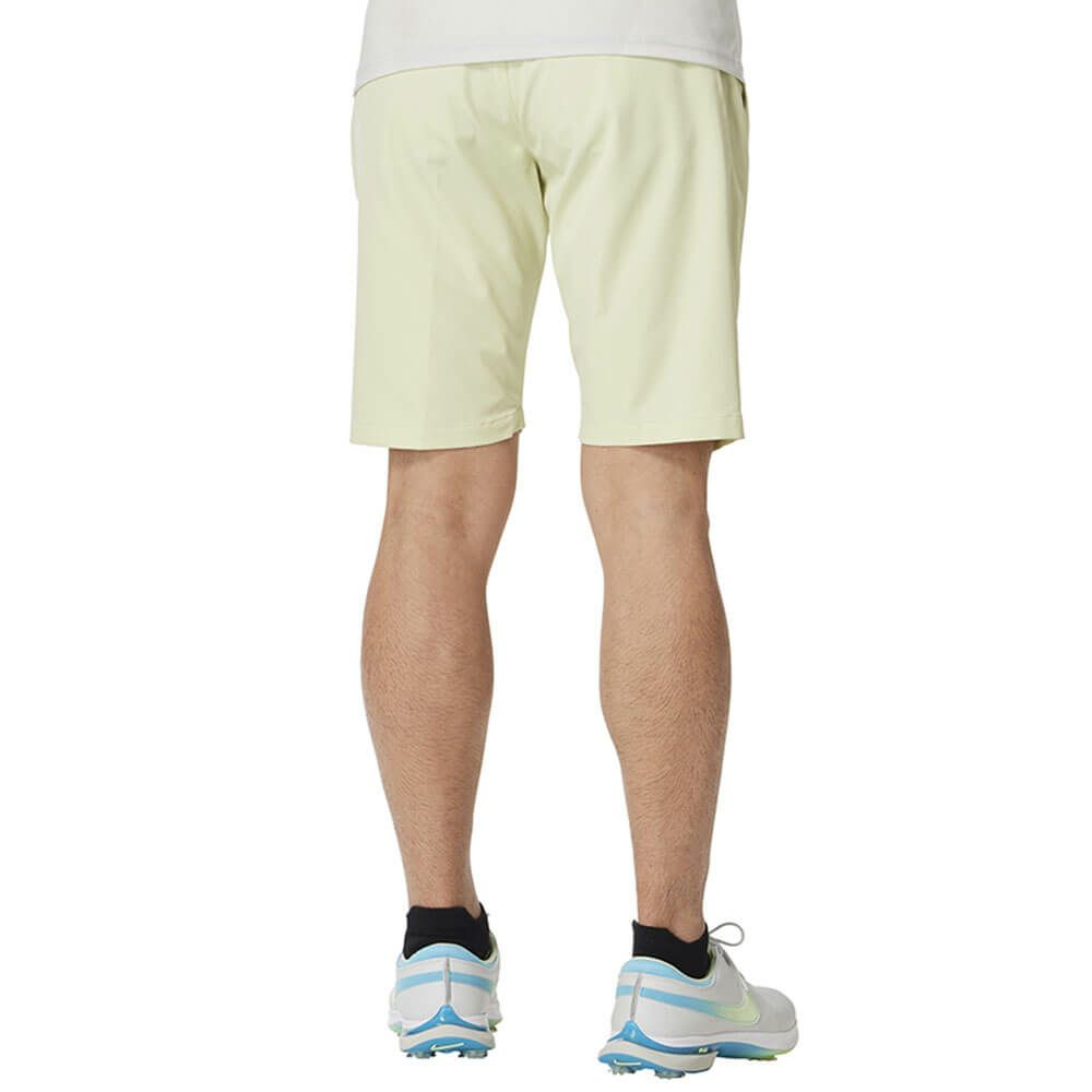 テーラーメイド TaylorMade　メンズ ベーシック ショートパンツ UN653　2025年モデル クールマッチャ 詳細1