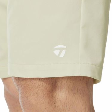 テーラーメイド TaylorMade　メンズ ベーシック ショートパンツ UN653　2025年モデル クールマッチャ 詳細3