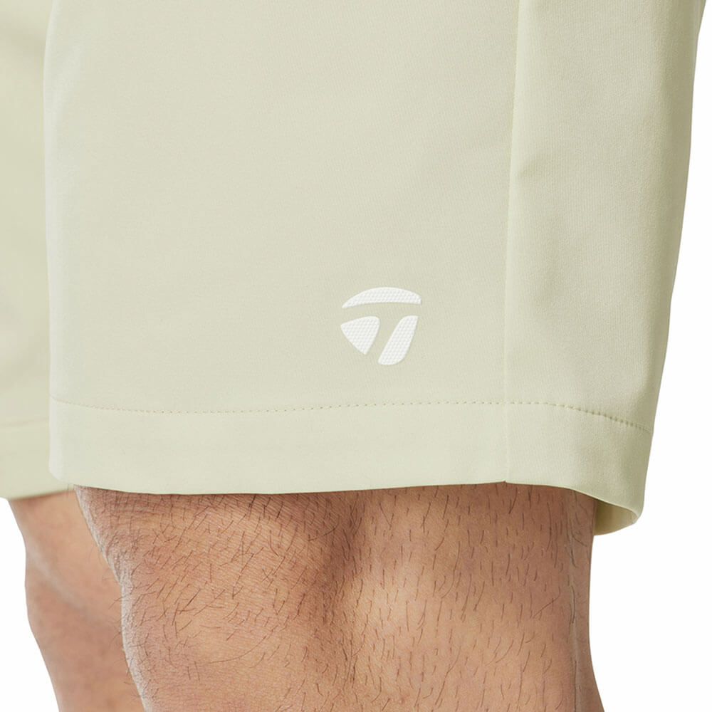 テーラーメイド TaylorMade　メンズ ベーシック ショートパンツ UN653　2025年モデル クールマッチャ 詳細3