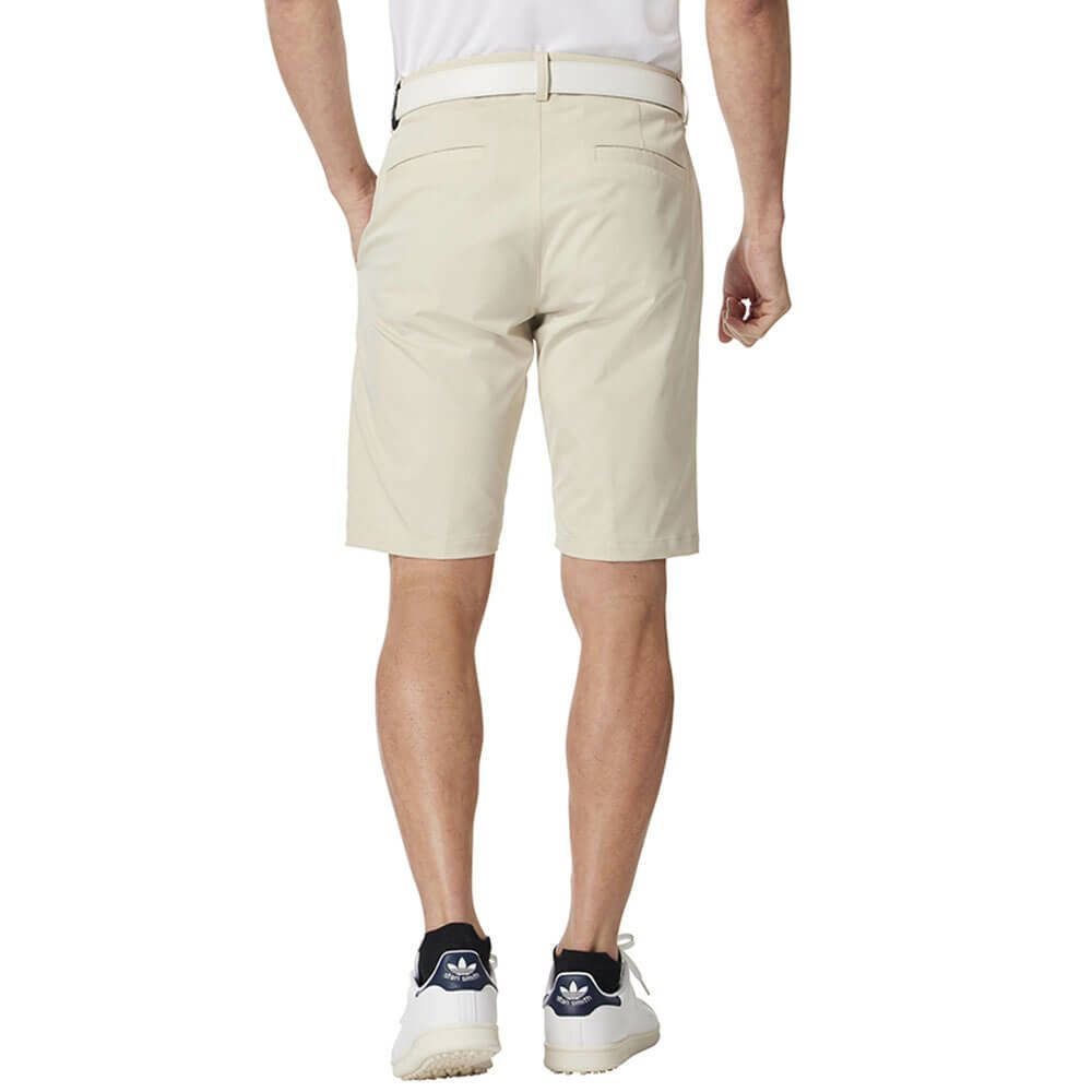テーラーメイド TaylorMade　メンズ ベーシック ショートパンツ UN653　2025年モデル ベージュ 詳細1