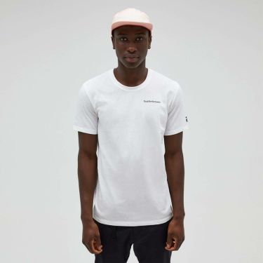 ピークパフォーマンス PEAK PERFORMANCE　Tシャツ メンズ エクスプローラーロゴティー M Explore Logo Tee G78790 2024 詳細1
