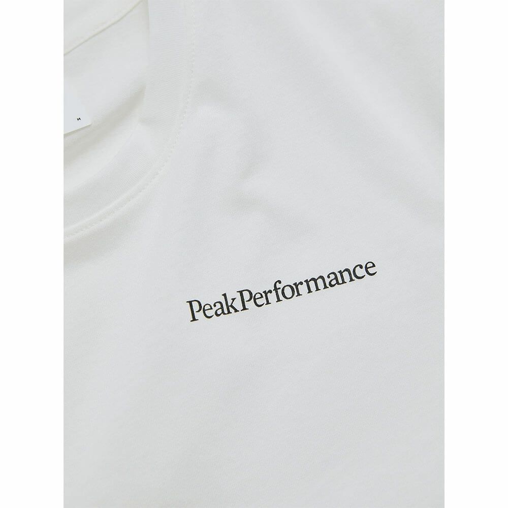 ピークパフォーマンス PEAK PERFORMANCE　Tシャツ メンズ エクスプローラーロゴティー M Explore Logo Tee G78790 2024 詳細6