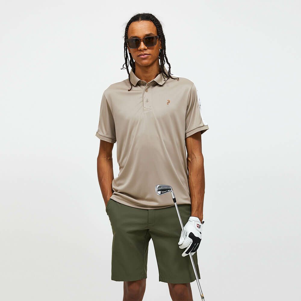ピークパフォーマンス PEAK PERFORMANCE　ポロシャツ メンズ プレイヤーポロ M Player Polo G79490 2025