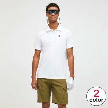 ピークパフォーマンス PEAK PERFORMANCE　ポロシャツ メンズ ベスパーポロ M Vespar Polo G79491 2025 詳細1