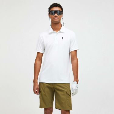 ピークパフォーマンス PEAK PERFORMANCE　ポロシャツ メンズ ベスパーポロ M Vespar Polo G79491 2025 詳細2