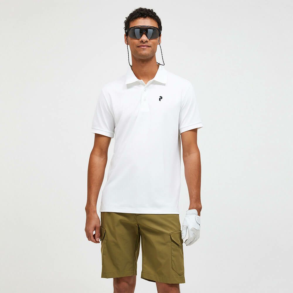 ピークパフォーマンス PEAK PERFORMANCE　ポロシャツ メンズ ベスパーポロ M Vespar Polo G79491 2025 詳細2