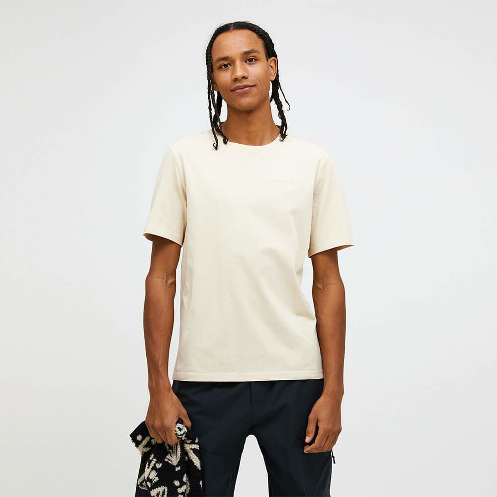 ピークパフォーマンス PEAK PERFORMANCE　Tシャツ メンズ オリジナルスモールロゴティー M Original Small Logo Tee G79570 2025 詳細1