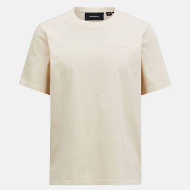 ピークパフォーマンス PEAK PERFORMANCE　Tシャツ メンズ オリジナルスモールロゴティー M Original Small Logo Tee G79570 2025 詳細2