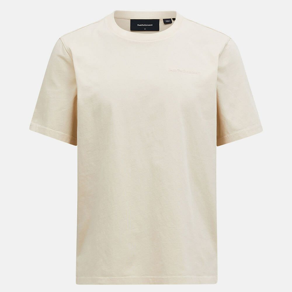 ピークパフォーマンス PEAK PERFORMANCE　Tシャツ メンズ オリジナルスモールロゴティー M Original Small Logo Tee G79570 2025 詳細2