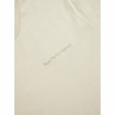 ピークパフォーマンス PEAK PERFORMANCE　Tシャツ メンズ オリジナルスモールロゴティー M Original Small Logo Tee G79570 2025 詳細6