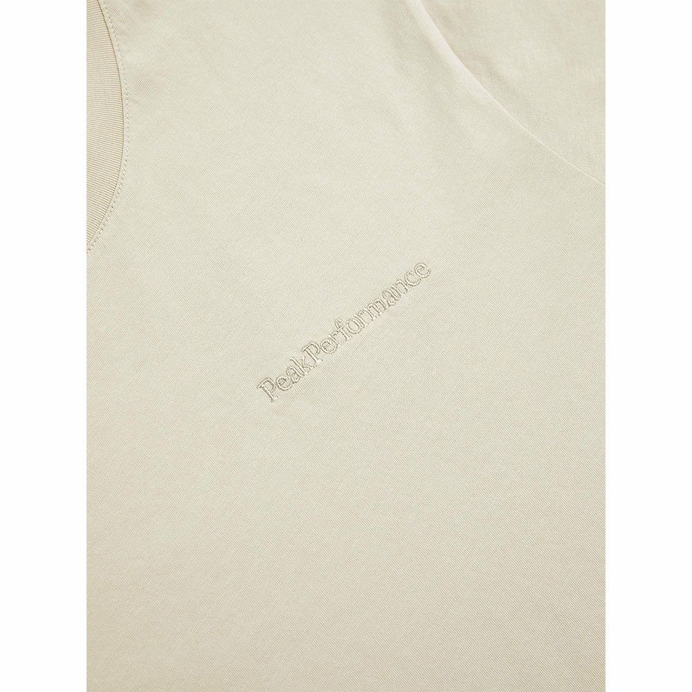 ピークパフォーマンス PEAK PERFORMANCE　Tシャツ メンズ オリジナルスモールロゴティー M Original Small Logo Tee G79570 2025 詳細6