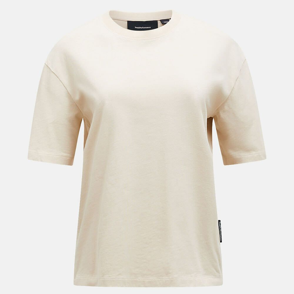 ピークパフォーマンス PEAK PERFORMANCE　Tシャツ メンズ ヘビーコットンティー W Heavy Cotton Tee G80333 2025 詳細3