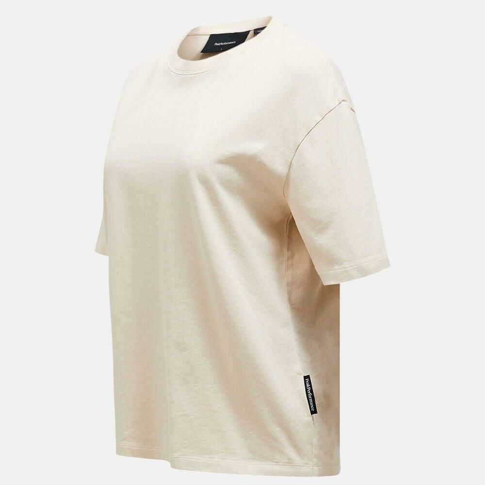 ピークパフォーマンス PEAK PERFORMANCE　Tシャツ メンズ ヘビーコットンティー W Heavy Cotton Tee G80333 2025 詳細4