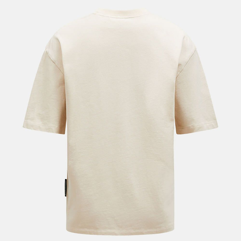 ピークパフォーマンス PEAK PERFORMANCE　Tシャツ メンズ ヘビーコットンティー W Heavy Cotton Tee G80333 2025 詳細5