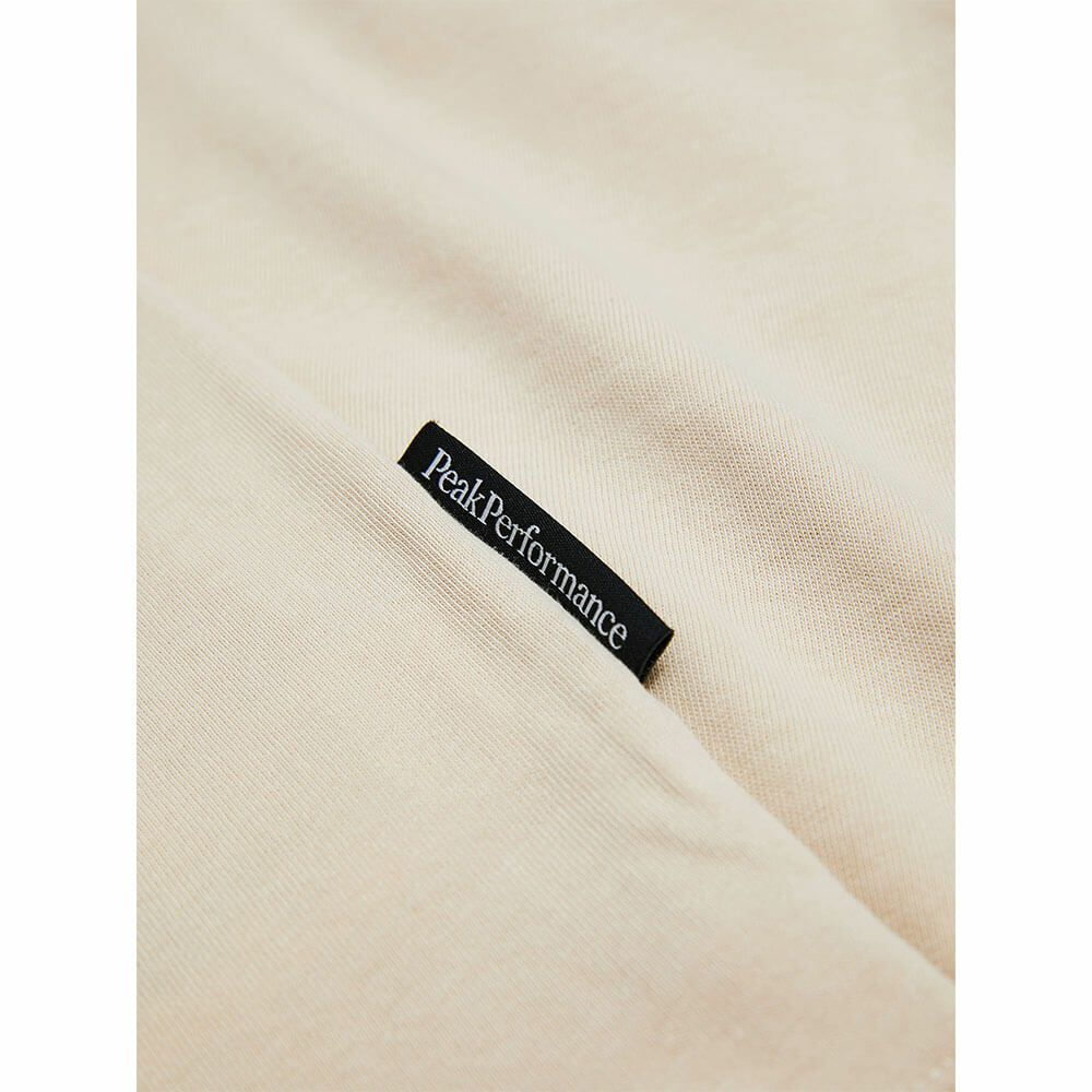 ピークパフォーマンス PEAK PERFORMANCE　Tシャツ メンズ ヘビーコットンティー W Heavy Cotton Tee G80333 2025 詳細8