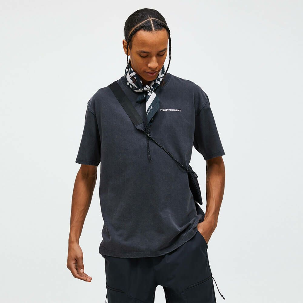 ピークパフォーマンス PEAK PERFORMANCE　Tシャツ メンズ グラフィックティー M Graphic Tee G80587 2025 詳細1