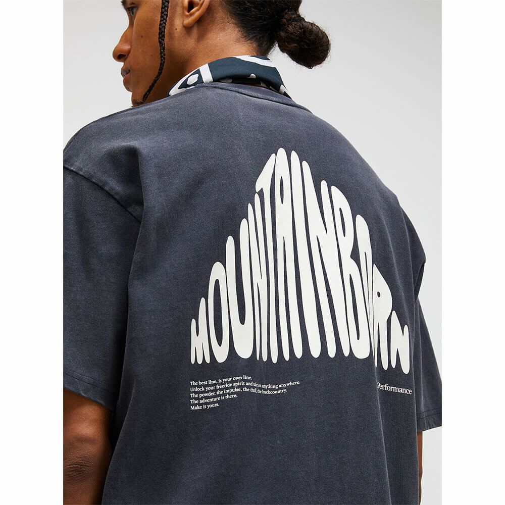 ピークパフォーマンス PEAK PERFORMANCE　Tシャツ メンズ グラフィックティー M Graphic Tee G80587 2025 詳細6