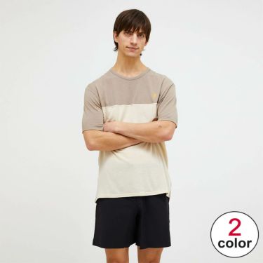 ピークパフォーマンス PEAK PERFORMANCE　Tシャツ メンズ トレイルウールブレンドショートスリーブ M Trail Wool Blend SS G80177 2025 詳細1