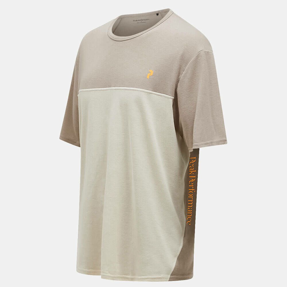 ピークパフォーマンス PEAK PERFORMANCE　Tシャツ メンズ トレイルウールブレンドショートスリーブ M Trail Wool Blend SS G80177 2025 詳細4
