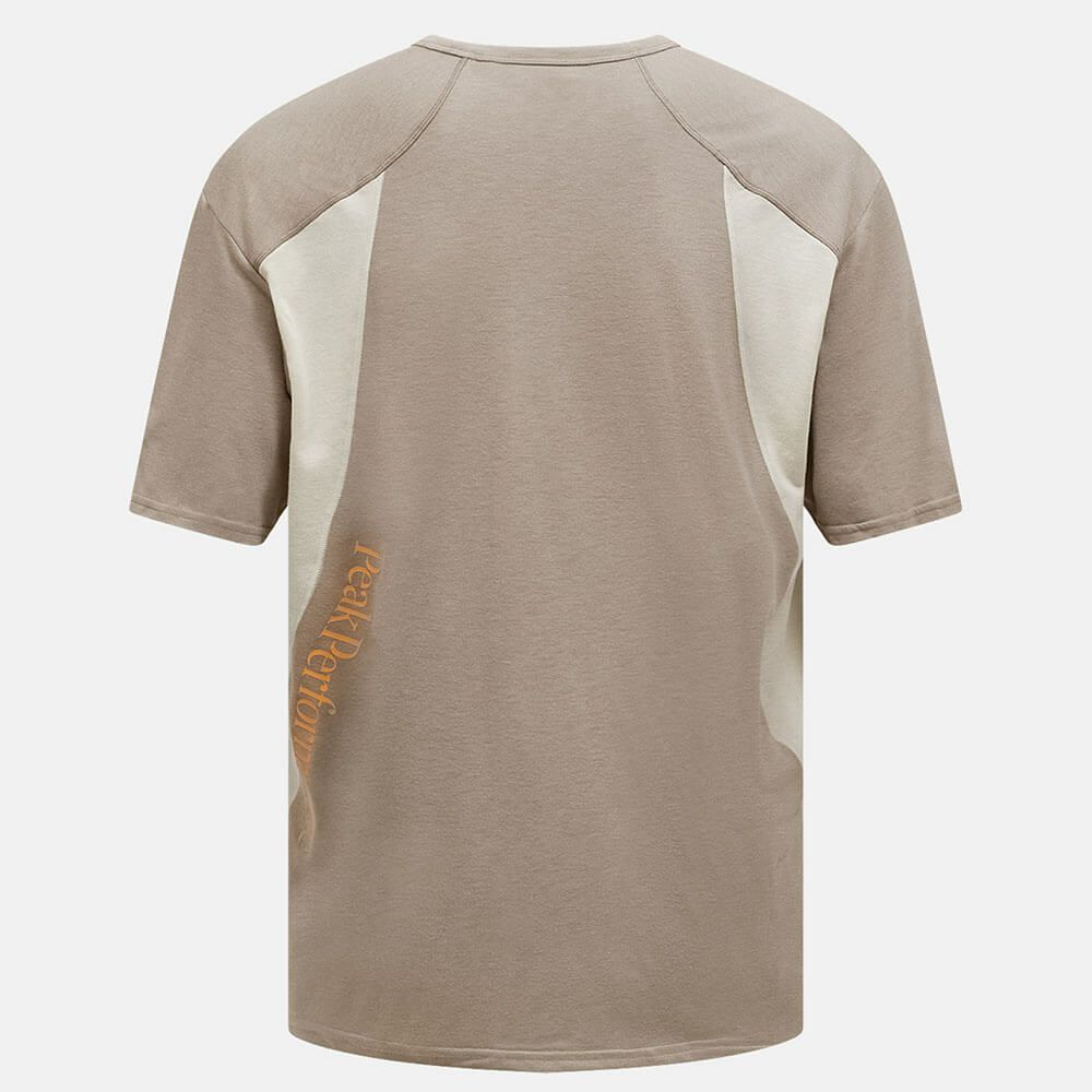 ピークパフォーマンス PEAK PERFORMANCE　Tシャツ メンズ トレイルウールブレンドショートスリーブ M Trail Wool Blend SS G80177 2025 詳細5