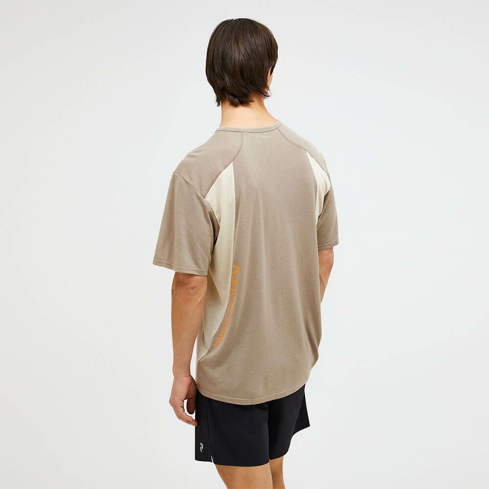 ピークパフォーマンス PEAK PERFORMANCE　Tシャツ メンズ トレイルウールブレンドショートスリーブ M Trail Wool Blend SS G80177 2025 詳細6