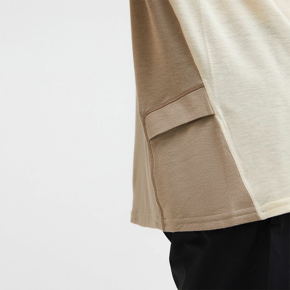 ピークパフォーマンス PEAK PERFORMANCE　Tシャツ メンズ トレイルウールブレンドショートスリーブ M Trail Wool Blend SS G80177 2025 詳細7