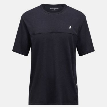 ピークパフォーマンス PEAK PERFORMANCE　Tシャツ メンズ トレイルウールブレンドショートスリーブ M Trail Wool Blend SS G80177 2025 詳細10