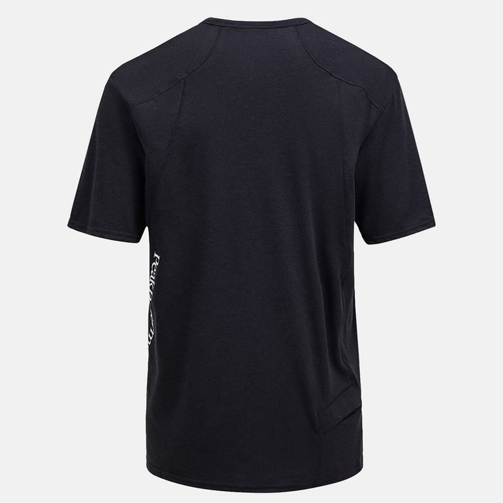 ピークパフォーマンス PEAK PERFORMANCE　Tシャツ メンズ トレイルウールブレンドショートスリーブ M Trail Wool Blend SS G80177 2025 詳細12