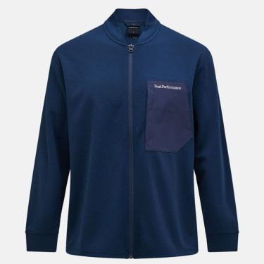 ピークパフォーマンス PEAK PERFORMANCE　ミッドレイヤー メンズ ミッドレイヤージャケット M Mid Layer Jacket G80241 2025 詳細2