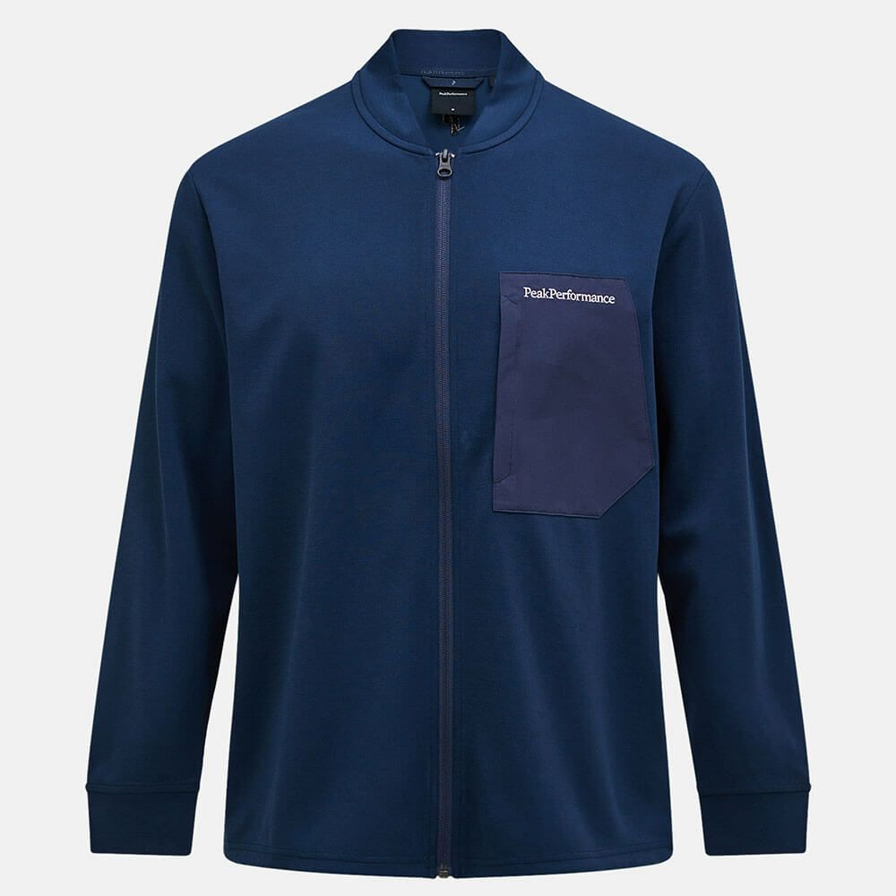 ピークパフォーマンス PEAK PERFORMANCE　ミッドレイヤー メンズ ミッドレイヤージャケット M Mid Layer Jacket G80241 2025 詳細2