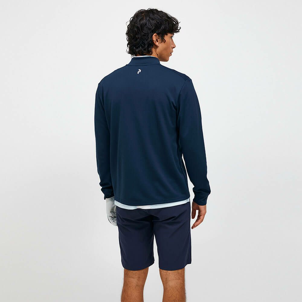 ピークパフォーマンス PEAK PERFORMANCE　ミッドレイヤー メンズ ミッドレイヤージャケット M Mid Layer Jacket G80241 2025 詳細5