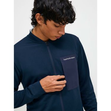 ピークパフォーマンス PEAK PERFORMANCE　ミッドレイヤー メンズ ミッドレイヤージャケット M Mid Layer Jacket G80241 2025 詳細6