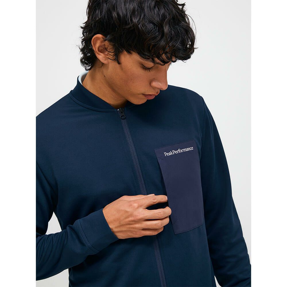 ピークパフォーマンス PEAK PERFORMANCE　ミッドレイヤー メンズ ミッドレイヤージャケット M Mid Layer Jacket G80241 2025 詳細6