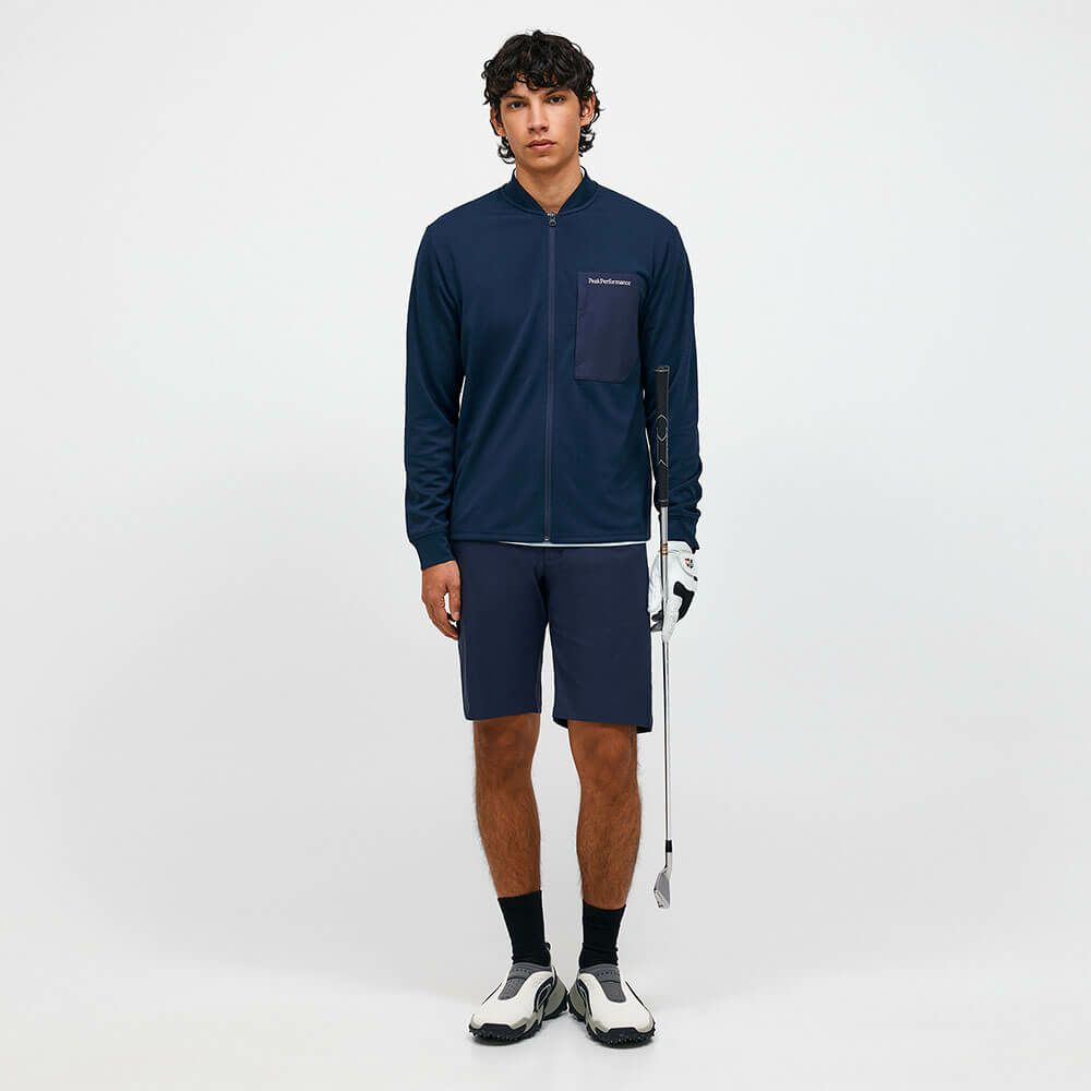 ピークパフォーマンス PEAK PERFORMANCE　ミッドレイヤー メンズ ミッドレイヤージャケット M Mid Layer Jacket G80241 2025 詳細7