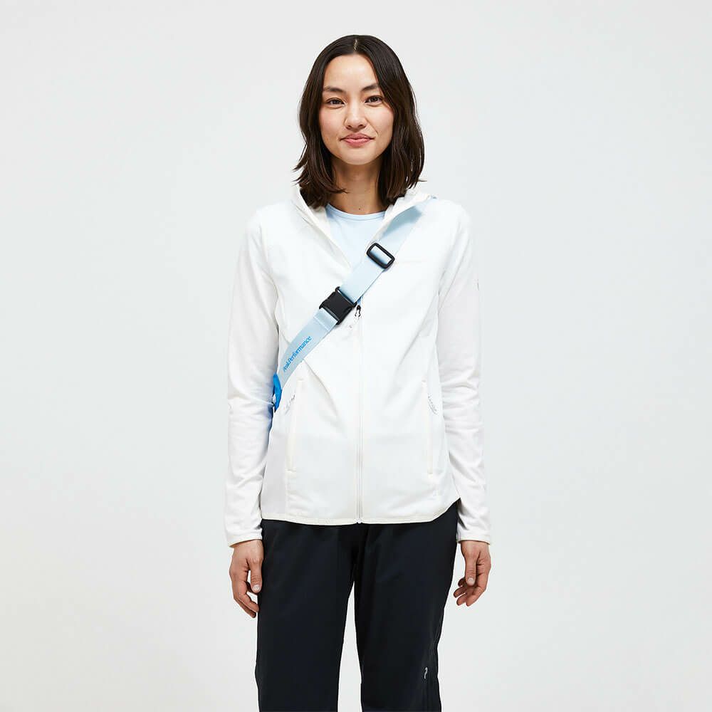 ピークパフォーマンス PEAK PERFORMANCE　フーディー ウーマンズ ライトジップフーディー W Light Zip Hood G80287 2025 詳細1