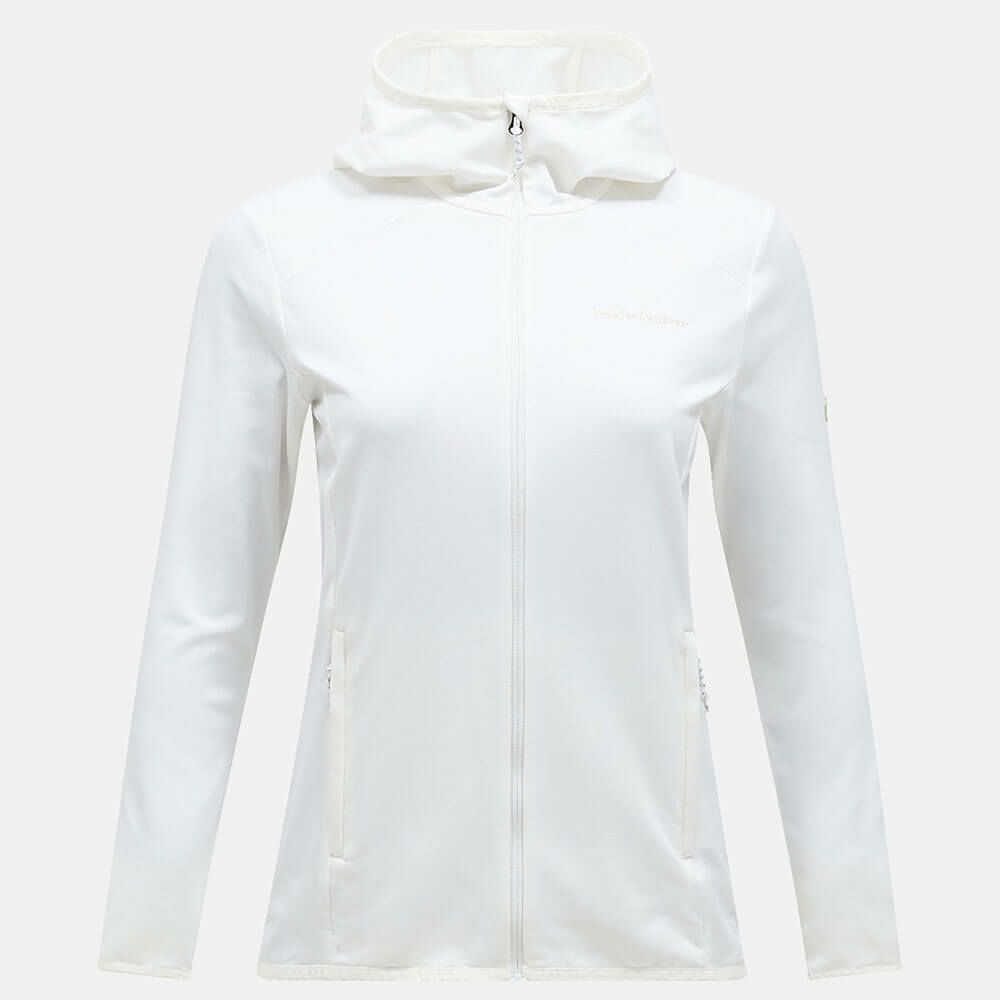 ピークパフォーマンス PEAK PERFORMANCE　フーディー ウーマンズ ライトジップフーディー W Light Zip Hood G80287 2025 詳細2