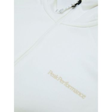 ピークパフォーマンス PEAK PERFORMANCE　フーディー ウーマンズ ライトジップフーディー W Light Zip Hood G80287 2025 詳細5