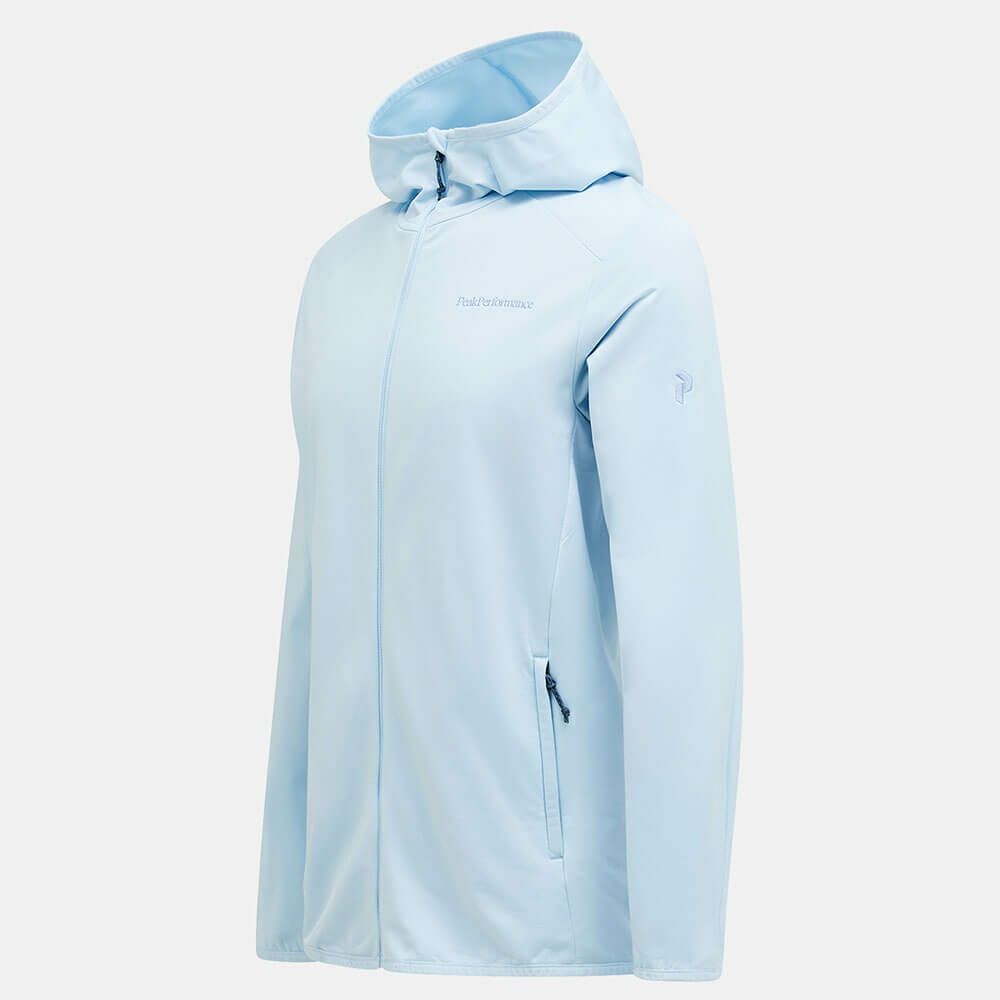 ピークパフォーマンス PEAK PERFORMANCE　フーディー メンズ ライトジップフーディー M Light Zip Hood G80288 2025 詳細3