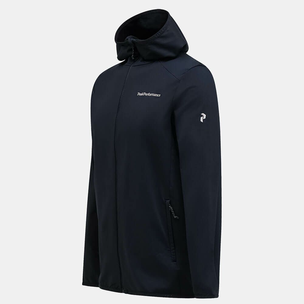 ピークパフォーマンス PEAK PERFORMANCE　フーディー メンズ ライトジップフーディー M Light Zip Hood G80288 2025 詳細8