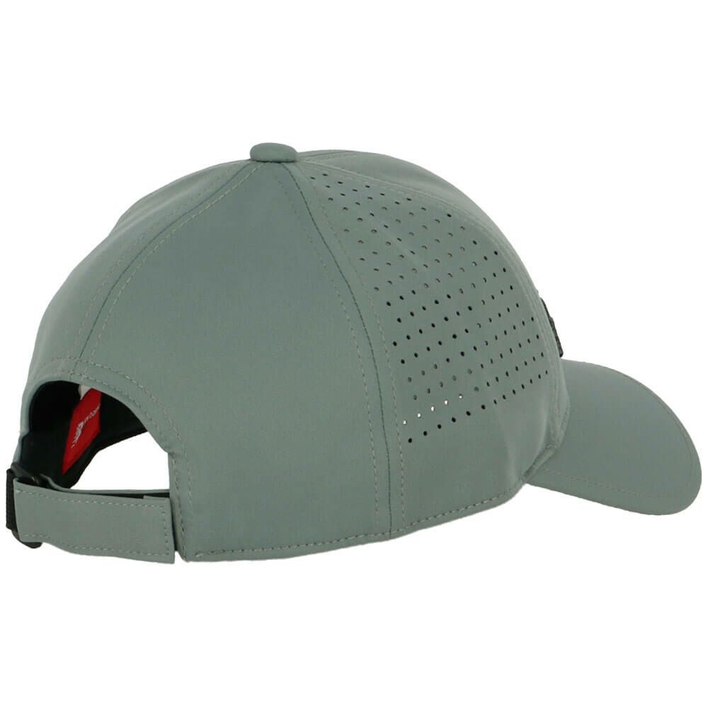 ニューバランスゴルフ　メンズ シックスパネル キャップ 012-5187009 181 DARK JUNIPER ゴルフウェア　2025年モデル DARKJUNIPER 詳細2