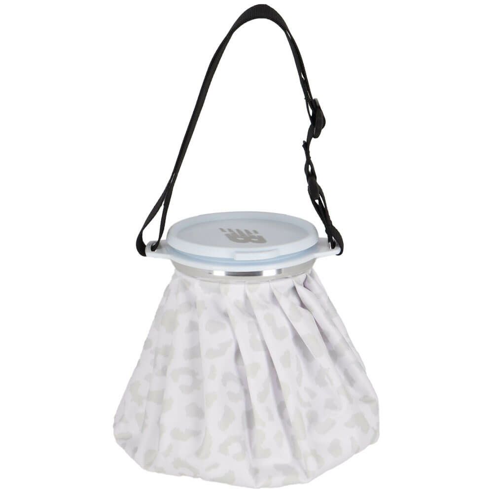 ニューバランスゴルフ　メンズ マルチパターン柄 ビック アイスパック 012-5984015 030 WHITE　2025年モデル WHITE 詳細2